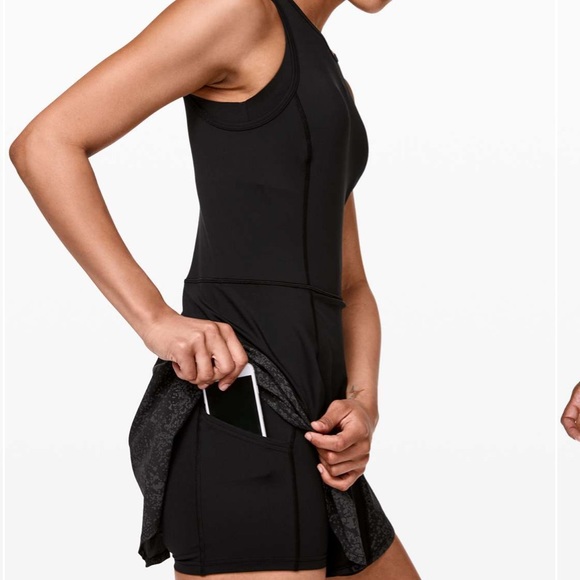 Lululemon Serene Stride Tennis Dress - Picture 6 of 9